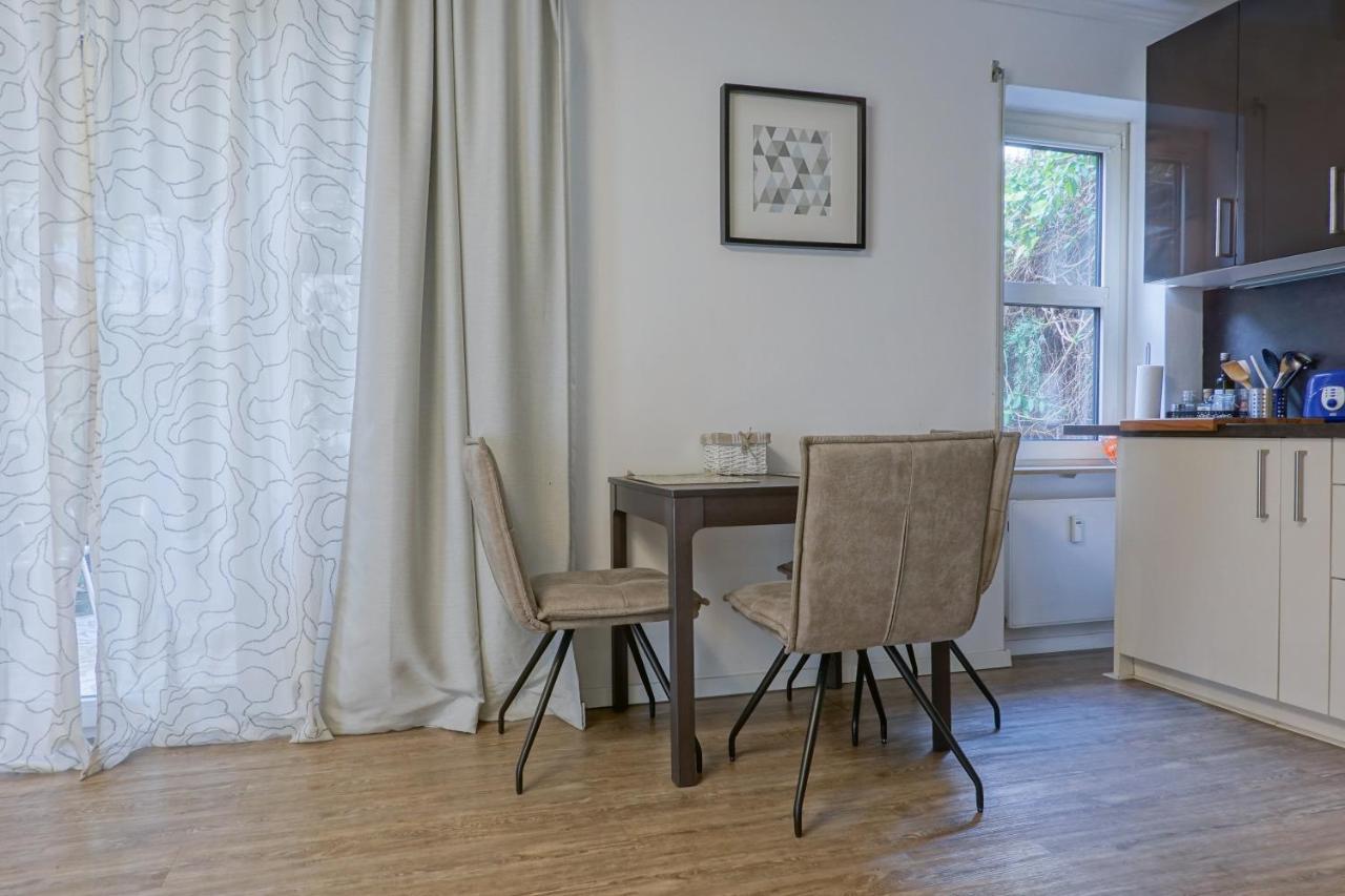 Ruhige Ferienwohnung Mitten In Вісбаден Екстер'єр фото